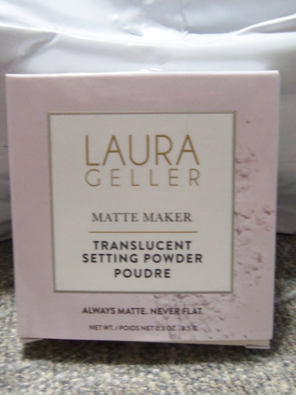 Laura Geller Matte Maker Translucent Setting Powder